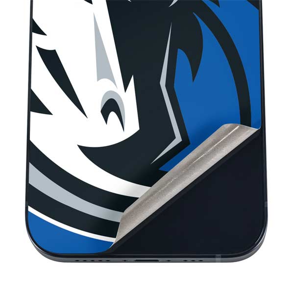 NBA Dallas Mavericks Large Logo iPhone 17 Pro Max Skin