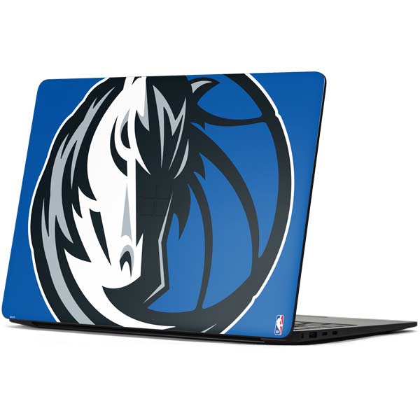NBA Dallas Mavericks Large Logo Surface Laptop 7 13.8in Skin