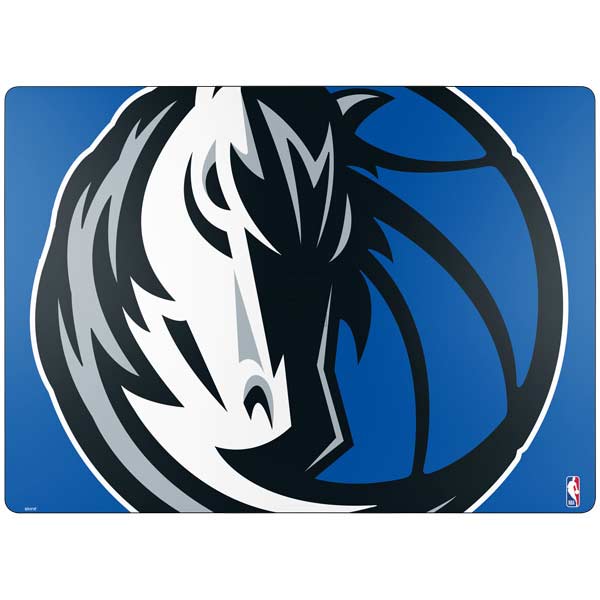 NBA Dallas Mavericks Large Logo Surface Laptop 7 13.8in Skin