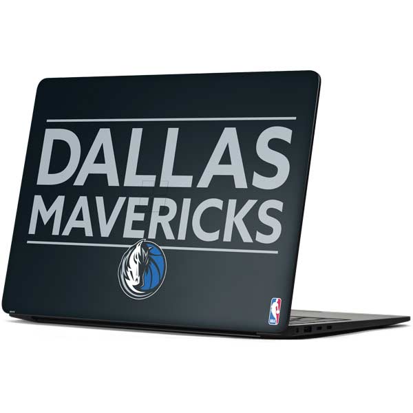 NBA Dallas Mavericks Standard - Blue Surface Laptop 7 13.8in Skin