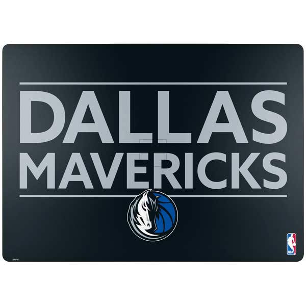 NBA Dallas Mavericks Standard - Blue Surface Laptop 7 13.8in Skin