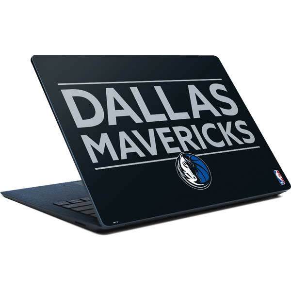 NBA Dallas Mavericks Standard - Blue Surface Laptop Skin