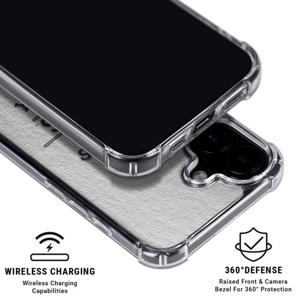 NHL Dallas Stars Black Text iPhone 17 MagSafe Case