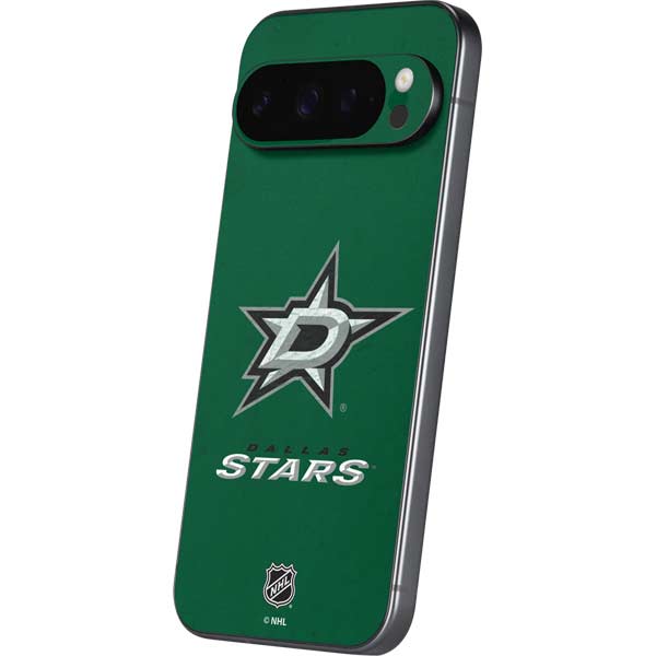 NHL Dallas Stars Distressed Google Pixel 10 Pro XL Skin