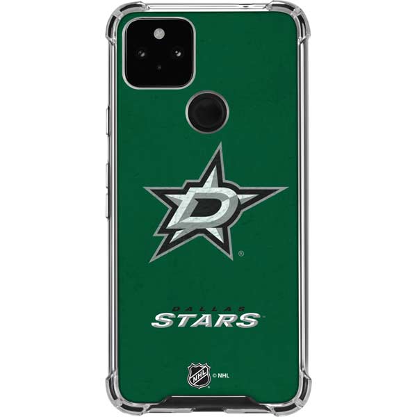 NHL Dallas Stars Distressed Pixel Cases