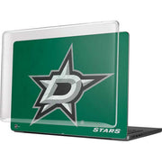 NHL Dallas Stars Distressed MacBook Pro 14in (2021-24) Case plus Skin