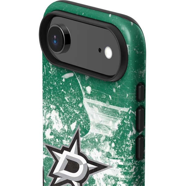 NHL Dallas Stars Frozen iPhone 17 Air Impact Case