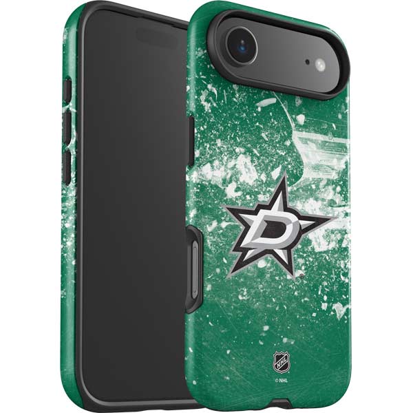 NHL Dallas Stars Frozen iPhone 17 Air Impact Case