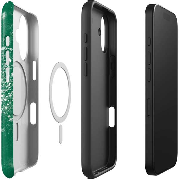 NHL Dallas Stars Frozen iPhone 17 Magsafe Impact Case