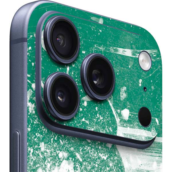 NHL Dallas Stars Frozen iPhone 17 Pro Skin