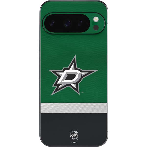 NHL Dallas Stars Jersey Google Pixel 10 Pro XL Skin