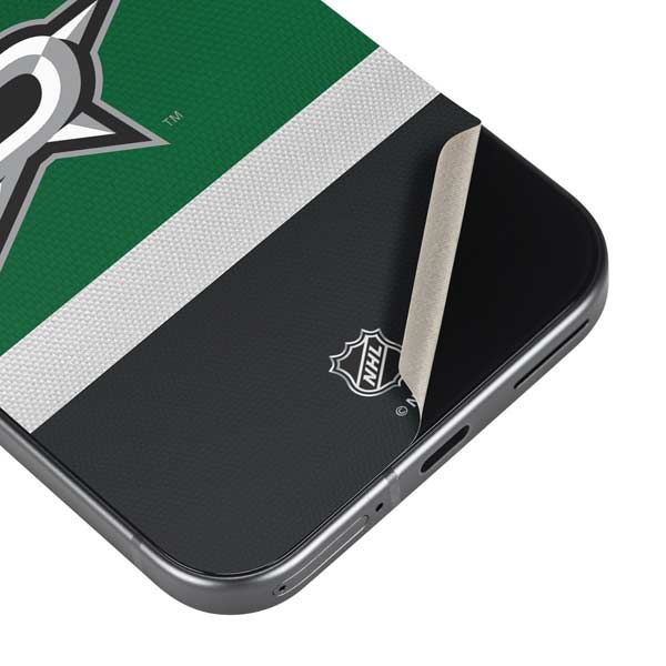 NHL Dallas Stars Jersey Google Pixel 10 Pro XL Skin