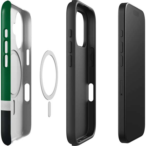 NHL Dallas Stars Jersey iPhone 16 Magsafe Impact Case
