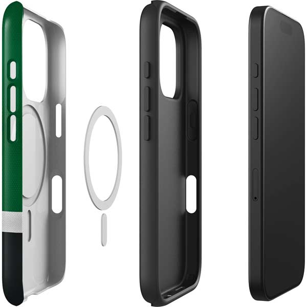 NHL Dallas Stars Jersey iPhone 16 Pro Max Magsafe Impact Case