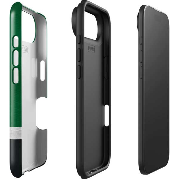 NHL Dallas Stars Jersey iPhone 17 Air Impact Case