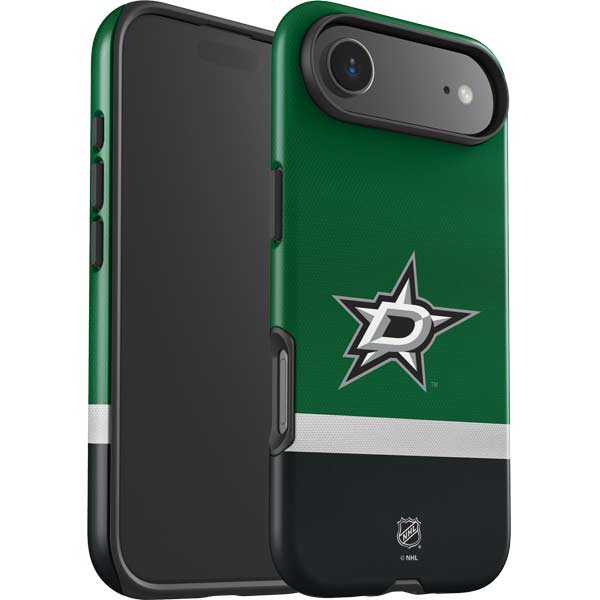 NHL Dallas Stars Jersey iPhone 17 Air Impact Case