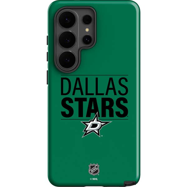 NHL Dallas Stars Lineup Galaxy S26 Ultra Impact Case