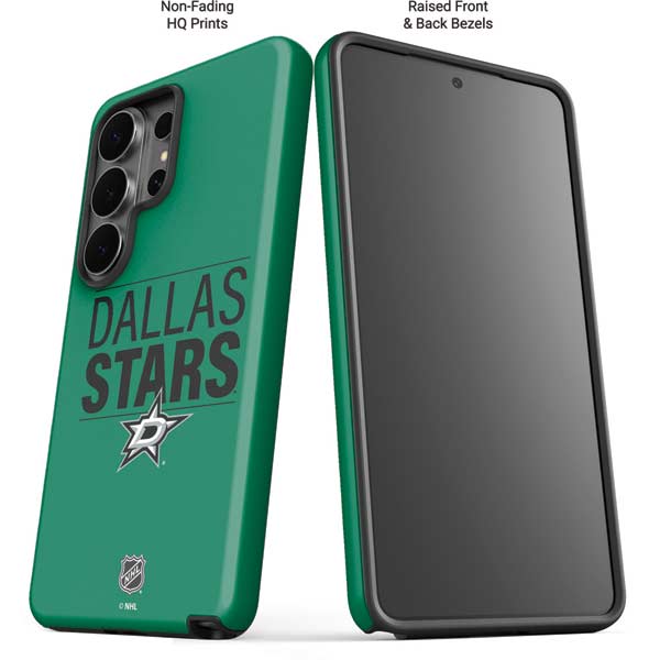 NHL Dallas Stars Lineup Galaxy S26 Ultra Impact Case