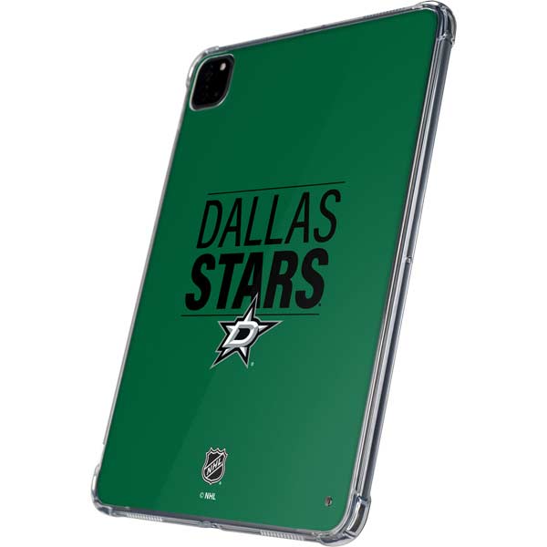 NHL Dallas Stars Lineup iPad Pro 11in (2024) Clear Case