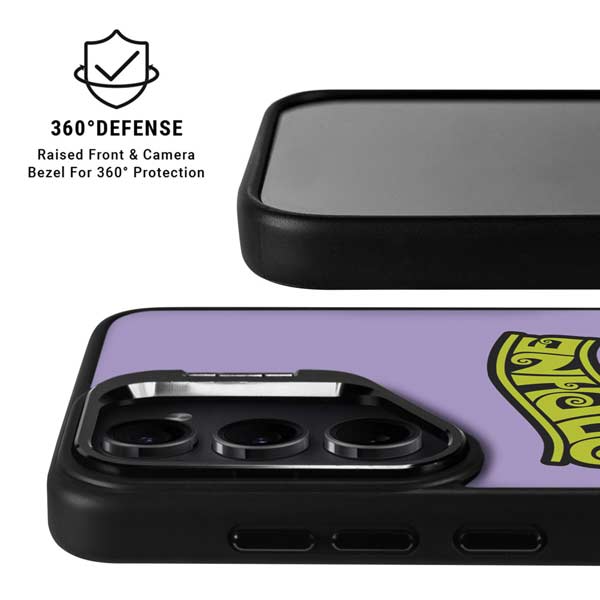Scooby Doo Daphne Galaxy S26 Ultra Kickstand Case
