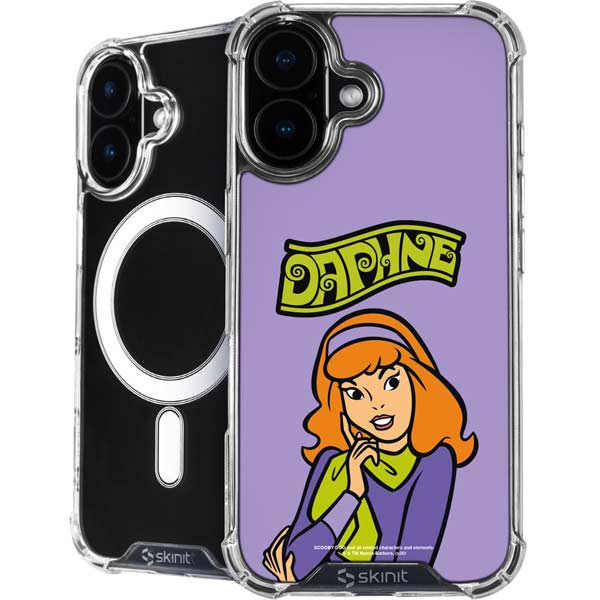 Scooby Doo Daphne iPhone 17 MagSafe Case