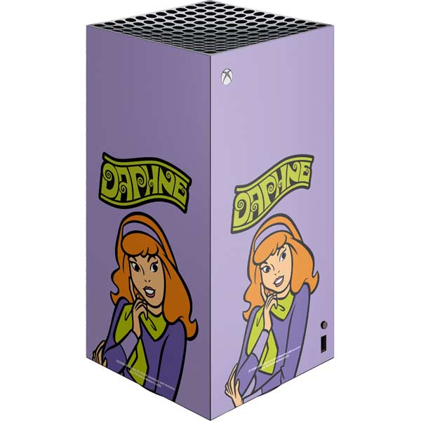 Scooby Doo Daphne Xbox Series X Skins