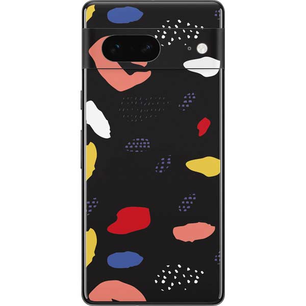Dark Color Pop Pixel Skins