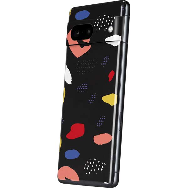 Dark Color Pop Pixel Skins