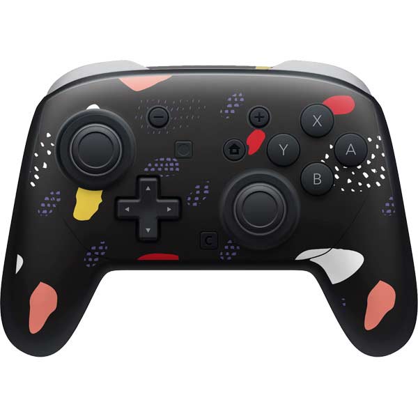 Dark Color Pop Nintendo Skins