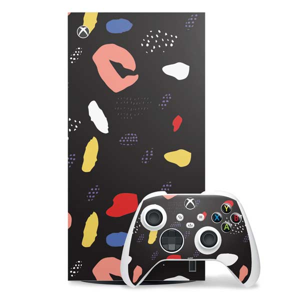 Dark Color Pop Xbox Series X Skins