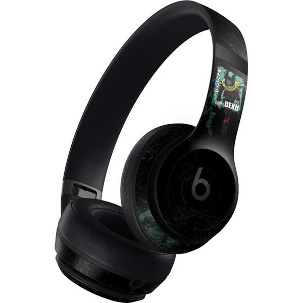 My Hero Academia Dark Deku Season 6 Beats Studio Pro Wireless Headphones Skin