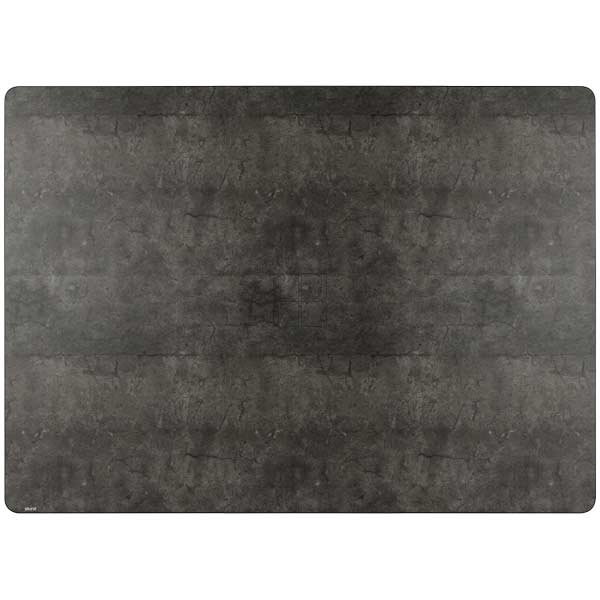 Dark Iron Grey Concrete Surface Laptop 7 15in Skin
