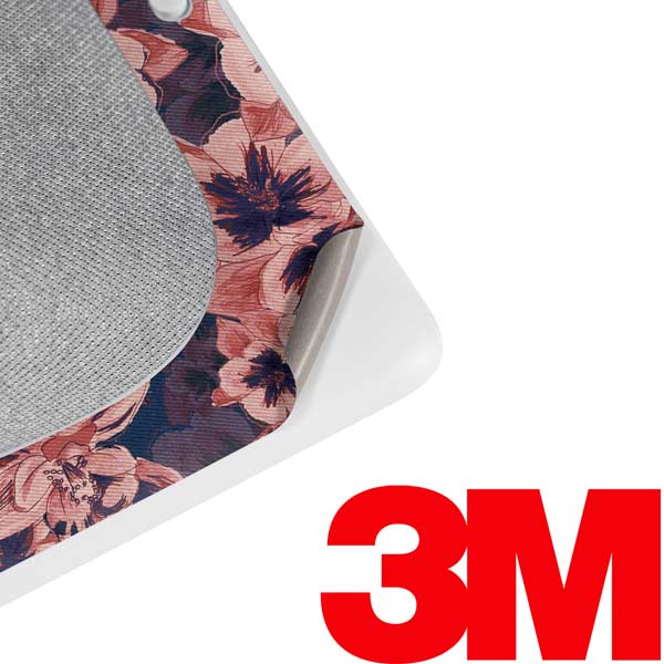 Dark Tapestry Floral Google Home Hub Skin