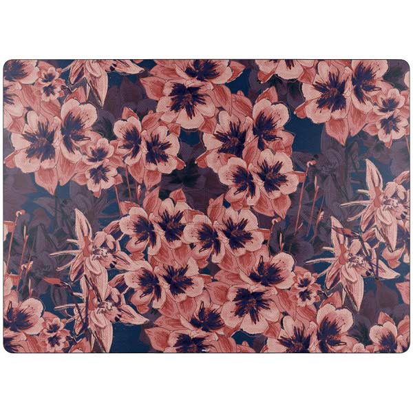 Dark Tapestry Floral Surface Laptop 7 15in Skin