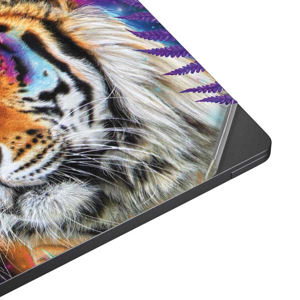 Daydream Galaxy Tigers by Sheena Pike Surface Laptop 7 13.8in Skin