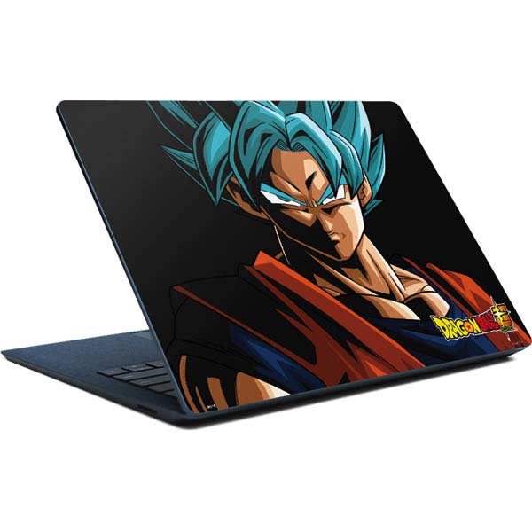 Dragon Ball Super Goku Surface Laptop Skin