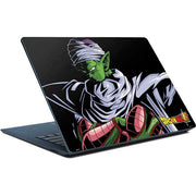 Dragon Ball Super Piccolo Surface Laptop Skin