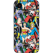 DC Comics Wonder Woman DC Bombshells Characters Pattern iPhone 17 Air Skin