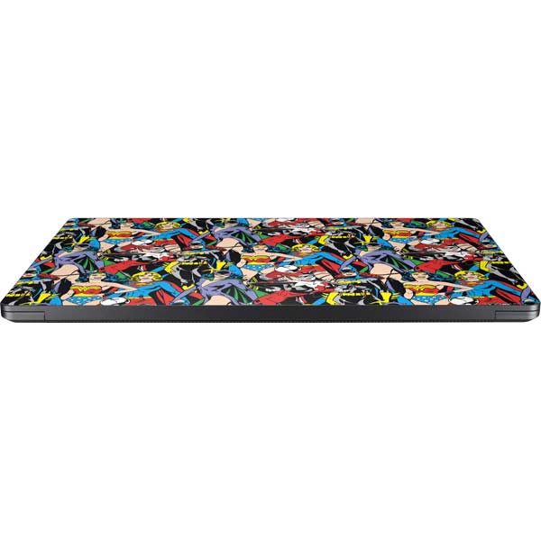 DC Comics Wonder Woman DC Bombshells Characters Pattern Surface Laptop 7 15in Skin