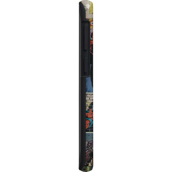 Marvel Deadpool Deadpool Collage Galaxy S20 Ultra 5G Pro Case