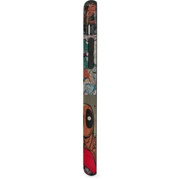 Marvel Deadpool Deadpool Collage iPhone X Pro Case