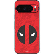 Marvel Deadpool Deadpool Emblem Google Pixel 10 Pro XL Skin