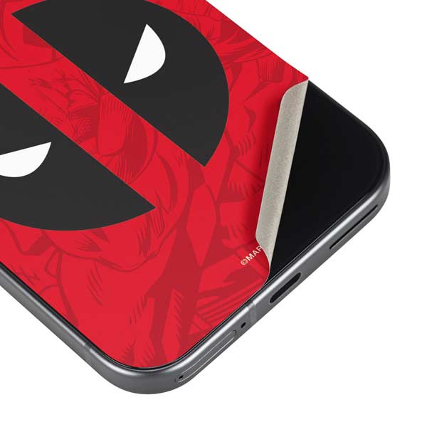 Marvel Deadpool Deadpool Emblem Google Pixel 10 Pro XL Skin