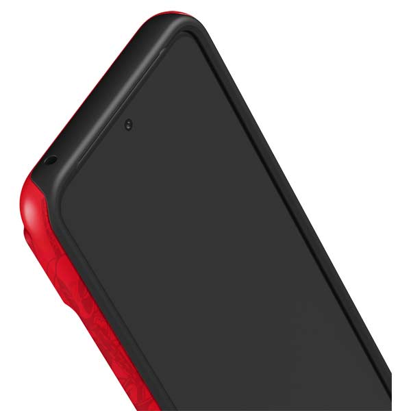 Marvel Deadpool Deadpool Emblem Google Pixel 8 Pro Impact Case