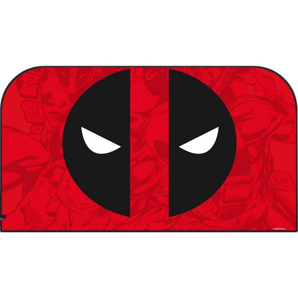 Marvel Deadpool Deadpool Emblem Nintendo Switch 2 (2025) with Joy-Con Skin