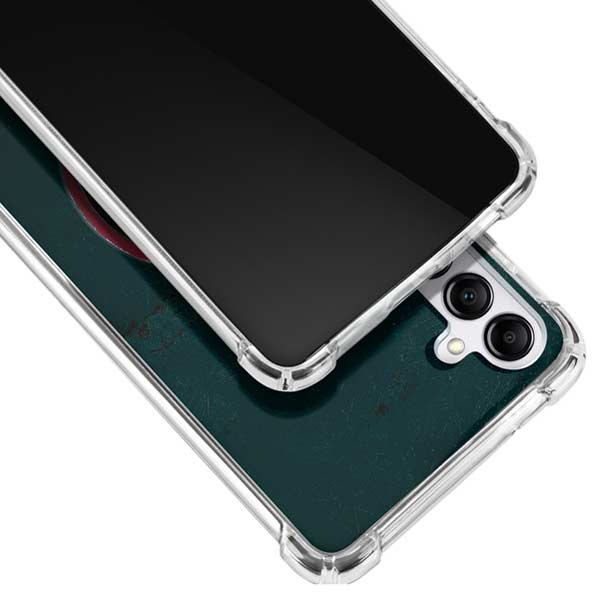 Marvel Deadpool Legacy Deadpool Logo Galaxy A14 5G Clear Case