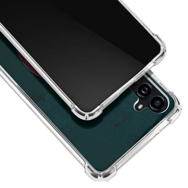 Marvel Deadpool Legacy Deadpool Logo Galaxy A54 5G Clear Case