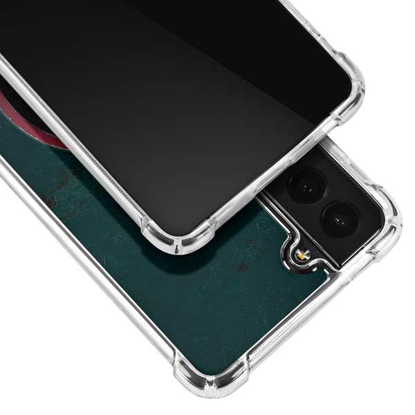 Marvel Deadpool Legacy Deadpool Logo Galaxy S21 5G Clear Case