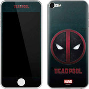 Marvel Deadpool Legacy Deadpool Logo Apple iPod Skin