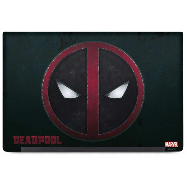 Marvel Deadpool Legacy Deadpool Logo Dell Latitude Skin